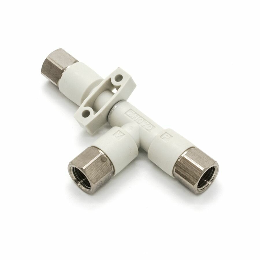 Пневмоинструменты Специализированные Эжектор вакуумный пневматический ZH07DS-01-01-01