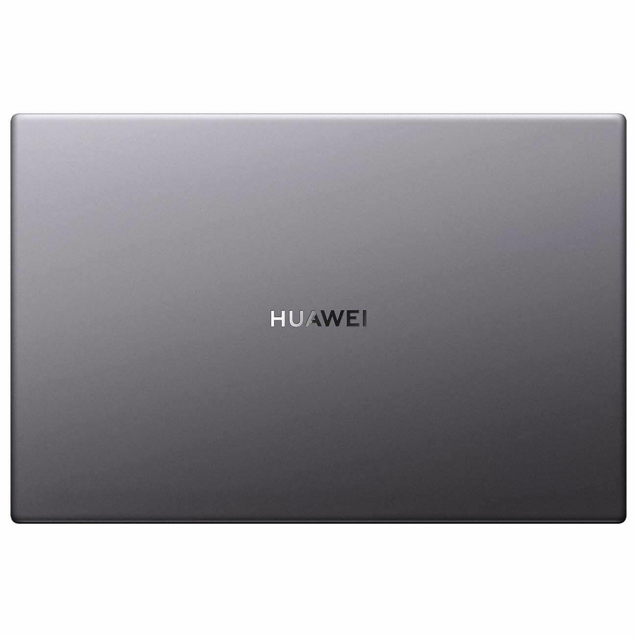 14" Ноутбук HUAWEI MateBook D 14 NbM-WDQ9 серый