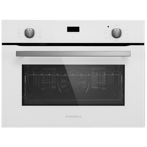 Шкаф духовой электрический MAUNFELD AMCO537GW 3249000₽