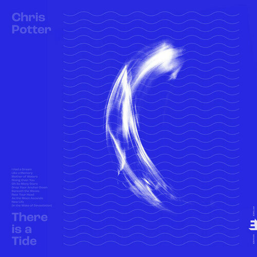 Виниловая пластинка Chris Potter / There Is A Tide (1LP) thomas jo a winter beneath the stars