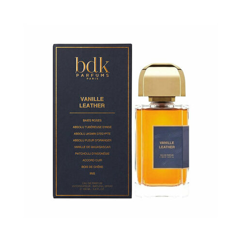 Парфюмерная вода Parfums BDK Paris Vanille Leather 10 мл.