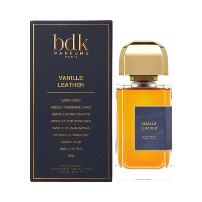 Парфюмерная вода Parfums BDK Paris Vanille Leather 10 мл.