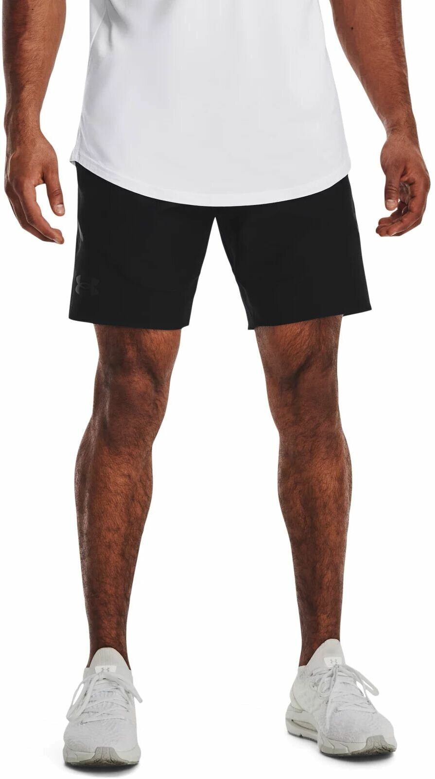 Шорты Under Armour черный 