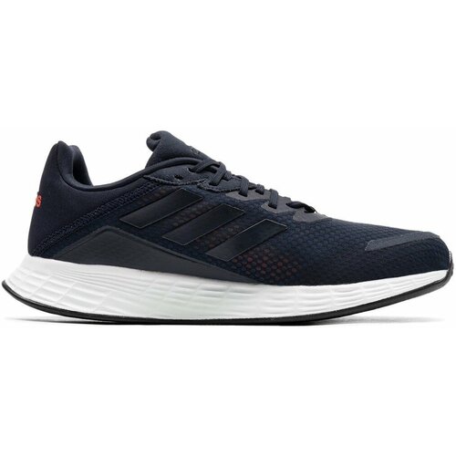Кроссовки adidas Adidas DURAMO SL, размер 8 UK, черный, синий