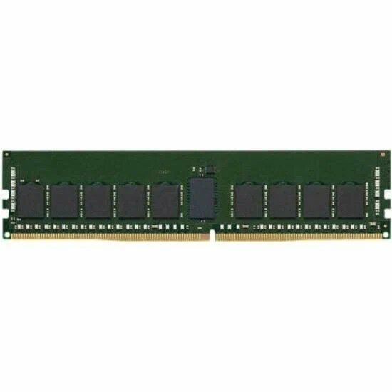 Модуль памяти DDR4 32GB Kingston KSM32RS4L/ KSM32RS4L/32MFR 3200MHz ECC Registered VLP CL22 x72 1RX4 1.2V 16Gbit Micron F Rambus