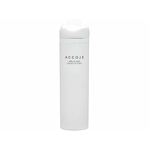 Эссенция-тоник для лица Accoje Vital in Jeju Essence in Toner восстанавливающая сыворотка для лица accoje vital in jeju 50 мл