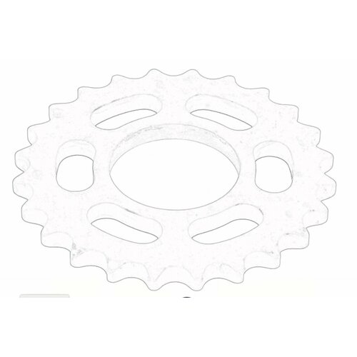 Шестерня коленвала VAG