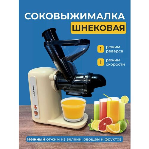 Шнековая соковыжималка OULEMELI 610000₽