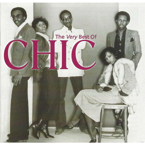 Chic CD Chic Very Best Of