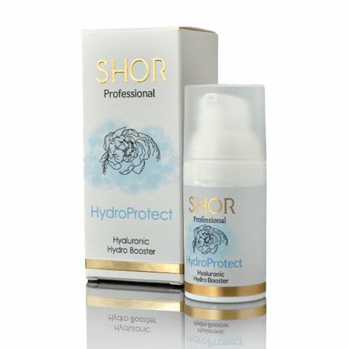 Увлажняющая сыворотка с гиалуроновой кислотой /SHOR Professional/Hyaluronic Hydro Booster, 30 мл