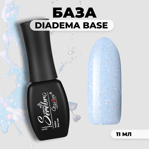 База Serebro DiaDema №04, 11 мл