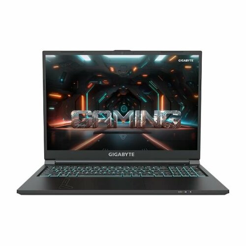 Ноутбук GIGABYTE G6 IPS WUXGA 1920x1200 MF-52KZ853SH Черный 16 Intel Core i5-13500H 16ГБ DDR5 512ГБ SSD GeForce RTX 4060 8ГБ Windows 11 Home 16243000₽