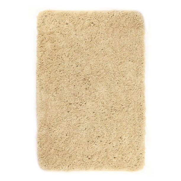 Коврик для ванной FLUMEN DESIGN Stockholm бежевый 60х90 см