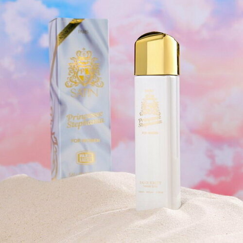 Туалетная вода женская Princesse Stephania Satin Intense Perfume, 100 мл, 11 шт.
