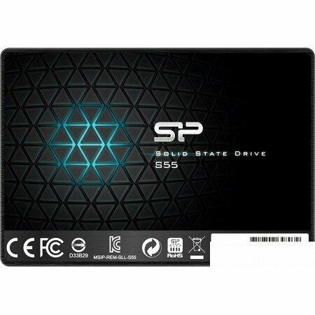 SSD Silicon-Power Slim S55 960GB SP960GBSS3S55S25