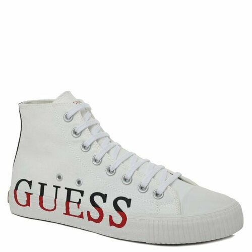 Кроссовки GUESS, размер 44, белый