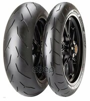 Шина для мотоцикла Pirelli Diablo Rosso Corsa II, задняя 17 160 60 W (до 270 км/ч) 69 TL