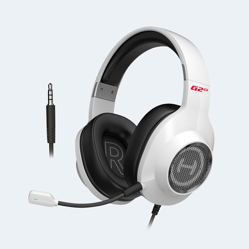 Компьютерная гарнитура Edifier G2 SE белый 309900₽