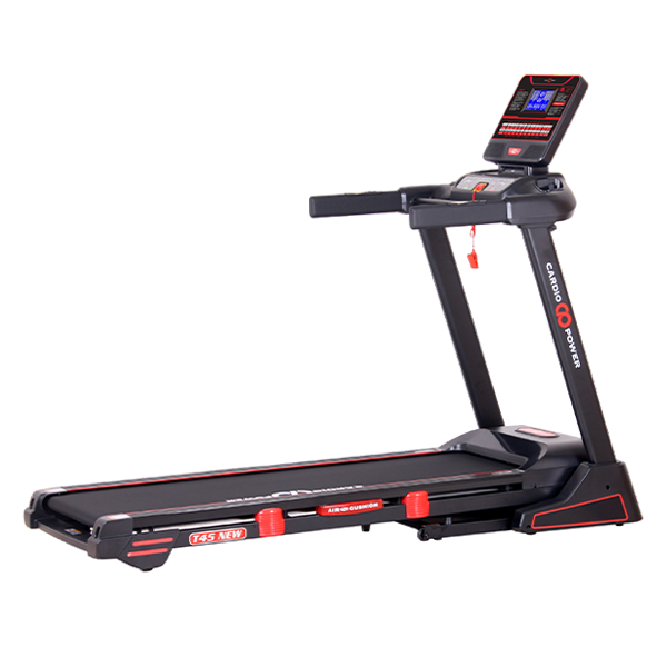 Беговая дорожка CardioPower T45 NEW коврик для кардиотренажера в подарок