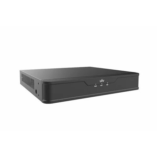 Видеорегистратор IP 4-х канальный 4К NVR301- 04S3 видеовыходы 1 HDMI 1 VGA аудиовыход 1 SATA HDD до 6TБ входящий поток на запись до 64Мбитс 5562₽