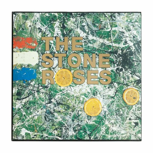stone roses виниловая пластинка stone roses stone roses Виниловая пластинка The Stone Roses Виниловая пластинка The Stone Roses / The Stone Roses (LP)