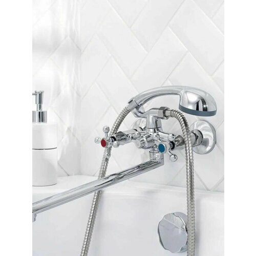 Смеситель ECONOCE EC0424 для ванной