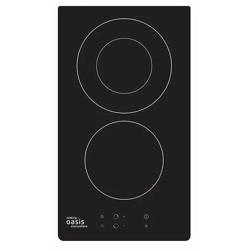 Электрическая варочная панель OASIS P-SDR 4640130930028 чёрный 1060000₽