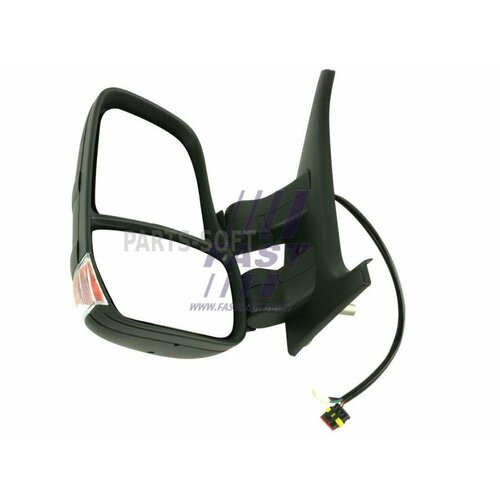 FAST FT88306 Зеркало лев IVECO DAILY 2006 с обогревом 18308₽