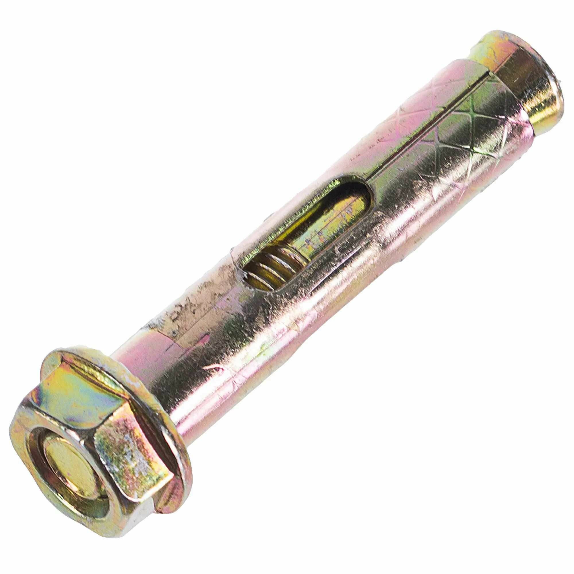 фото Анкерный болт с гайкой 10х50 мм