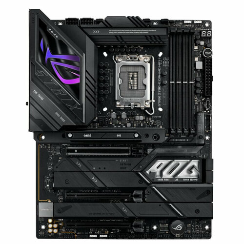 Материнская плата ASUS ROG STRIX Z790-E GAMING WIFI II 90MB1FC0-M0EAY0 5993700₽