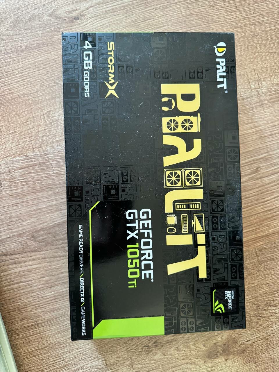 Видеокарта PALIT GeForce GTX 1050TI, PA-GTX1050Ti StormX 4G, 4Гб, GDDR5, Ret [ne5105t018g1-1070f] - фото №17