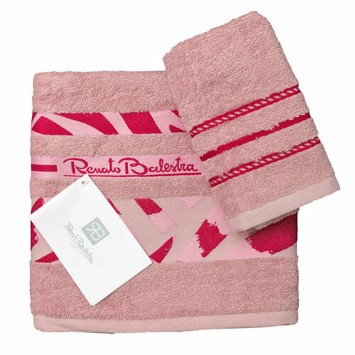 Набор банных полотенец RENATO BALESTRA Этиопия 4330₽