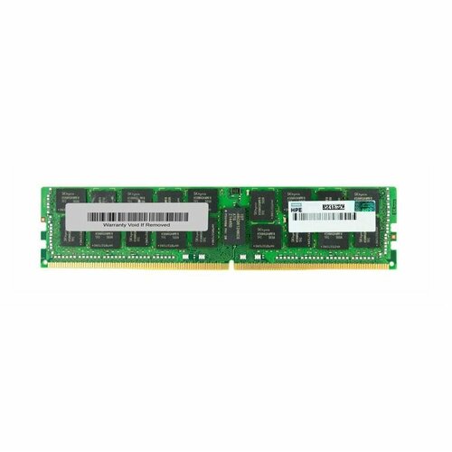 Оперативная память HPE SYNERGY 64GB (1X64GB) QUAD RANK X4 DDR4-2666 CAS-19-19-19 LOAD REDUCED SMART MEMORY KIT [P28223-B21]