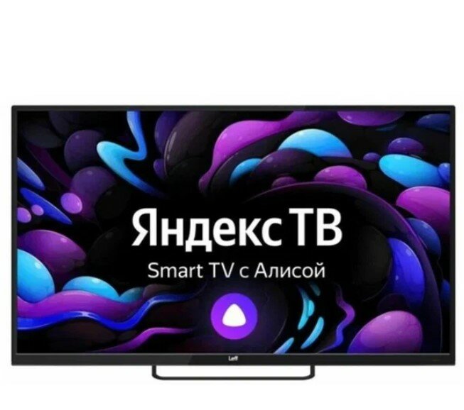 Телевизор LED 28" LEFF 28H540S