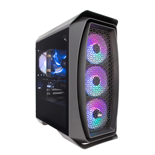 Моноблок iRU Game 510B7GMA MT i5 13400F (2.5) 32Gb SSD1Tb RTX4060 8Gb Free DOS GbitEth 650W черный (2008959)