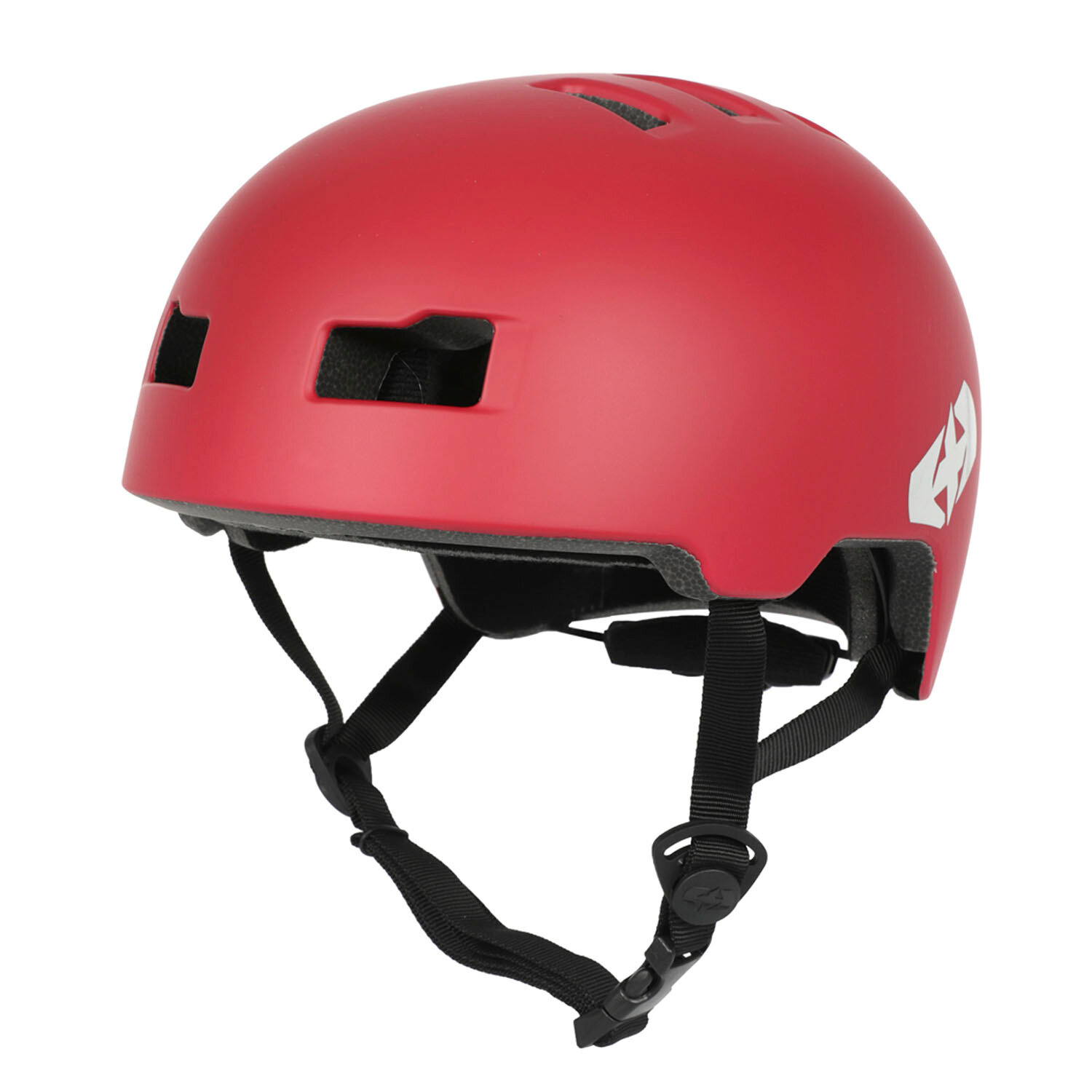 Велошлем Oxford Urban 2.0 Helmet Matt Red (см:55-59)