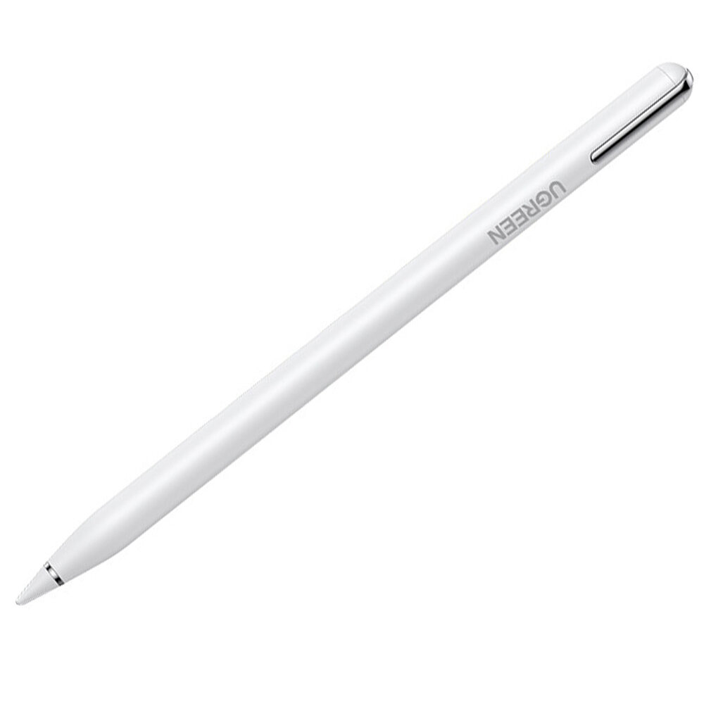 Стилус UGREEN LP452 (90915) Smart Stylus Pen for iPad. Цвет: белый