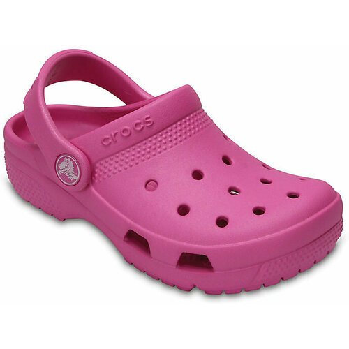 Сабо Crocs, размер C10 US, розовый