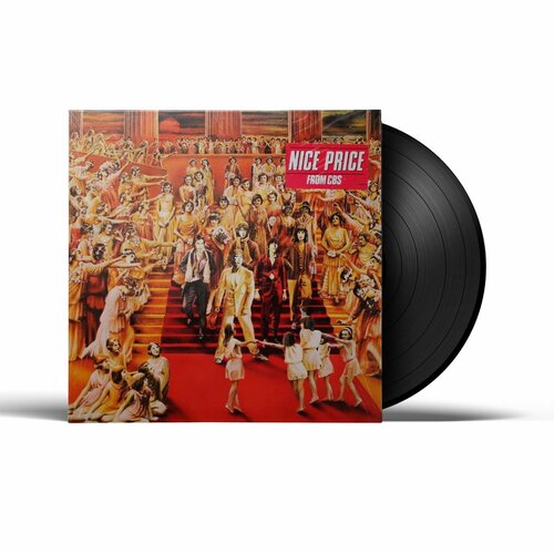 The Rolling Stones - Its Only Rock N Roll LP 2020 Виниловая пластинка 7380₽