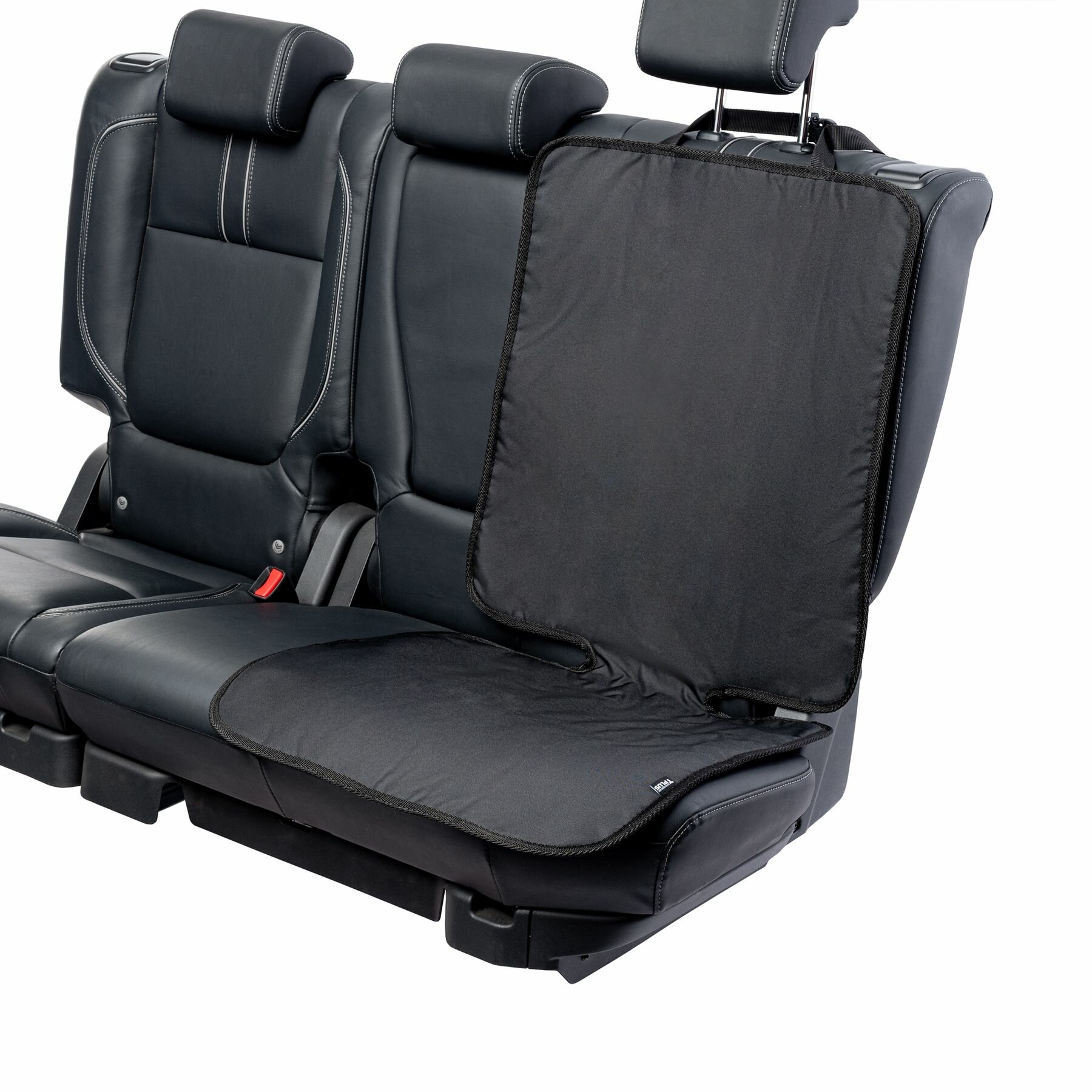 фото Подложка под детское автокресло (оксфорд 600, черный), Tplus