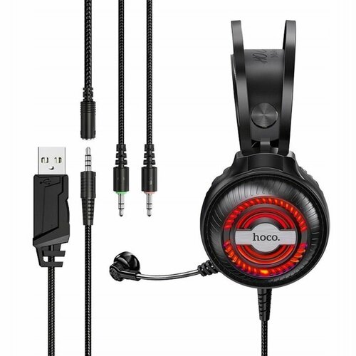 Накладные наушники Hoco W101 641500₽
