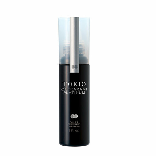 tokio inkarami platinum treatment 40 мл Масло Platinum 100 мл Tokio Inkarami Oil Treatment 100 мл