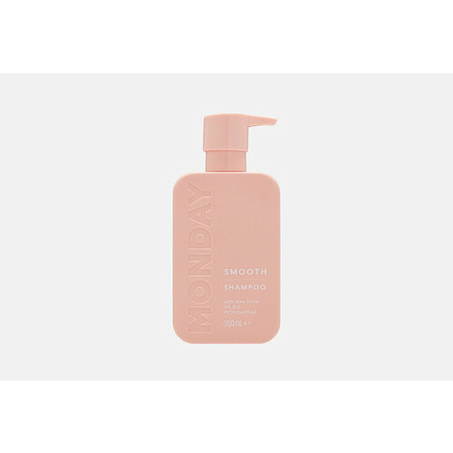 Разглаживающий шампунь для волос Smooth shampoo