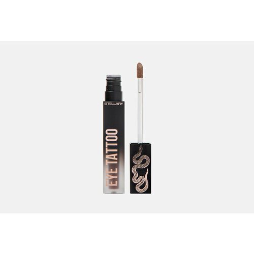 Устойчивые жидкие тени для век long lasting liquid eyeshadow Eyetattoo