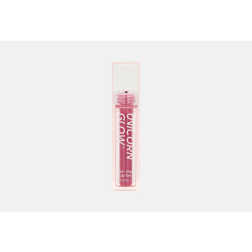 Тинт-блеск для губ UNICORN GLOW. Sugar-Glazed Lip Tint 04, Charming / объём 5 мл