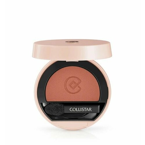 Collistar - Impeccable Compact Eye Shadow 130 Paprik Matte Тени для век компактные 2 гр