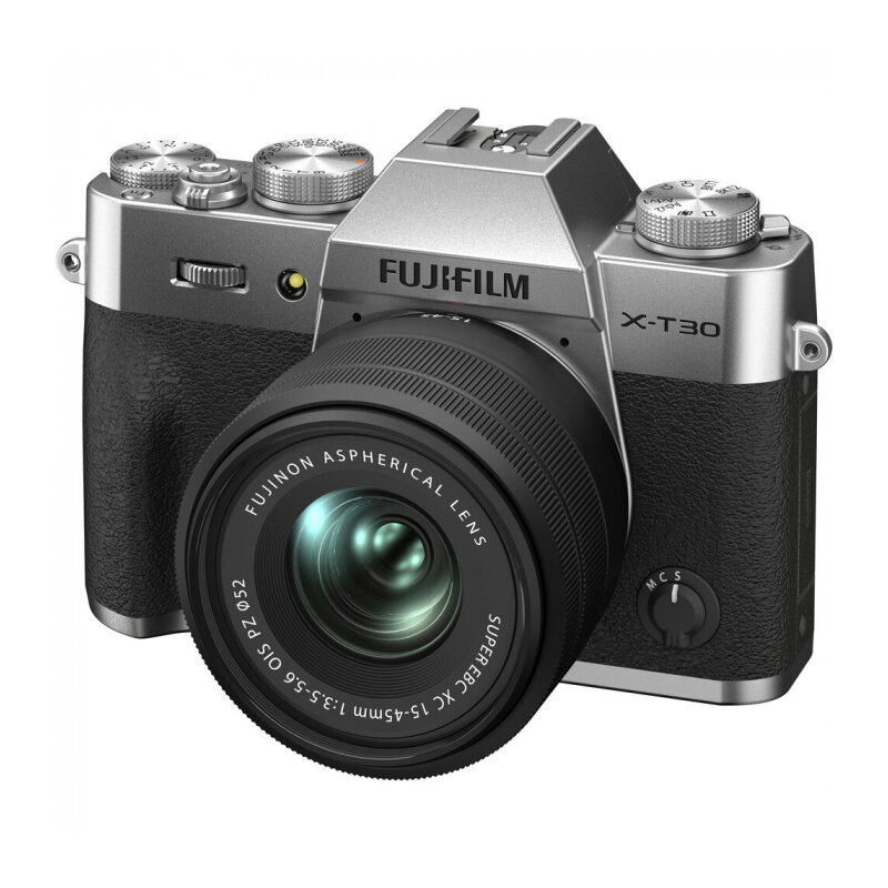 Беззеркальный фотоаппарат Fujifilm - фото №17