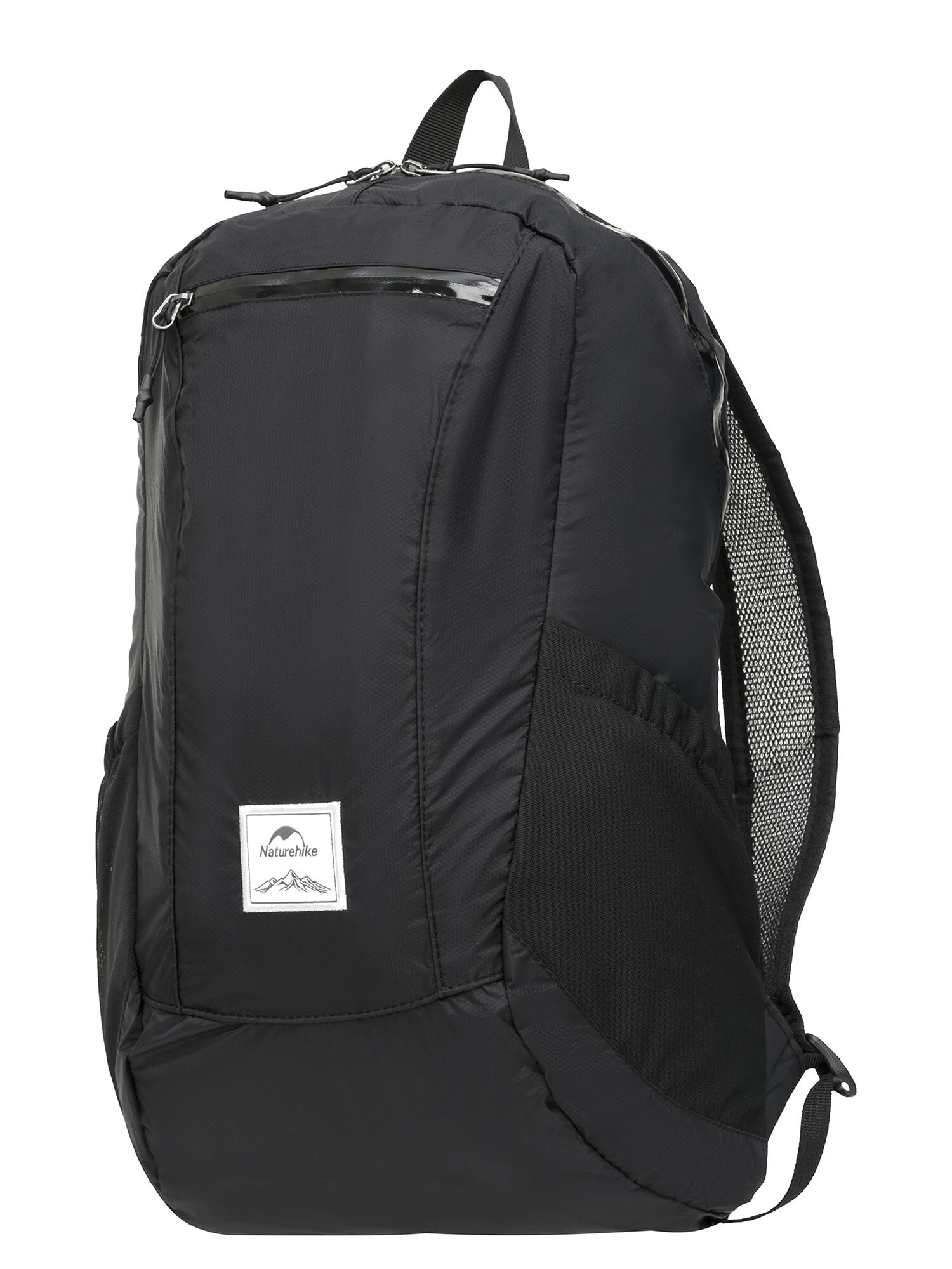 Рюкзак Naturehike Ultralight Folding Backpack Yunyan 18L Black (uni: one size)
