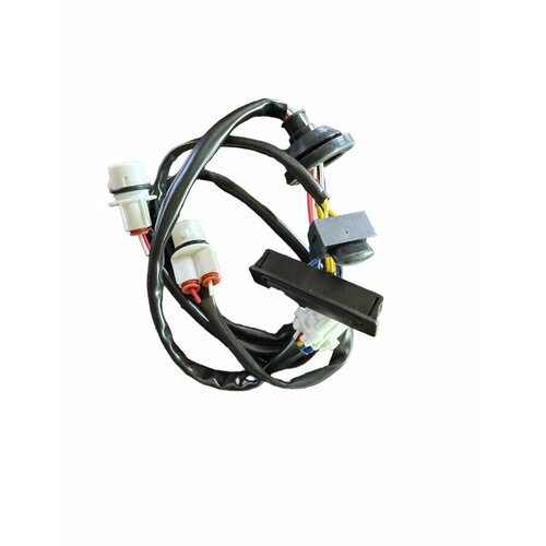 Кнопка открывания багажника Nissan X-Trail T31+ бесключевой