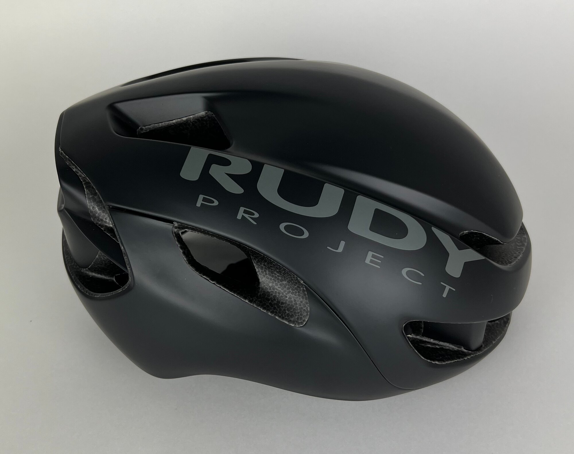 Велошлем Rudy Project Nytron Black Matte, размер S/M